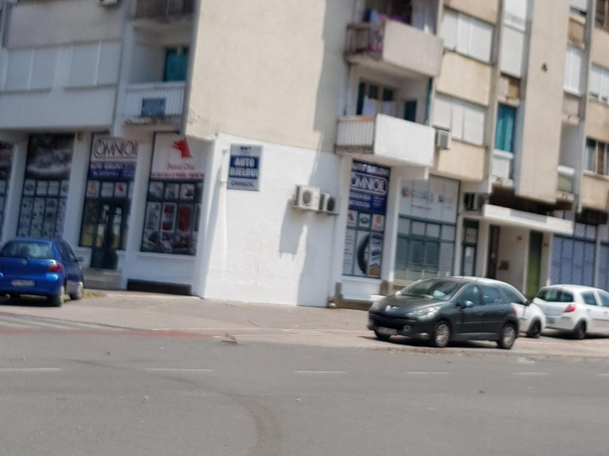 Appartamento Renta stan- aprtman odmor Podgorica Esterno foto