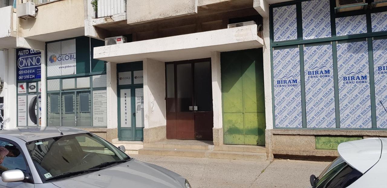 Appartamento Renta stan- aprtman odmor Podgorica Esterno foto