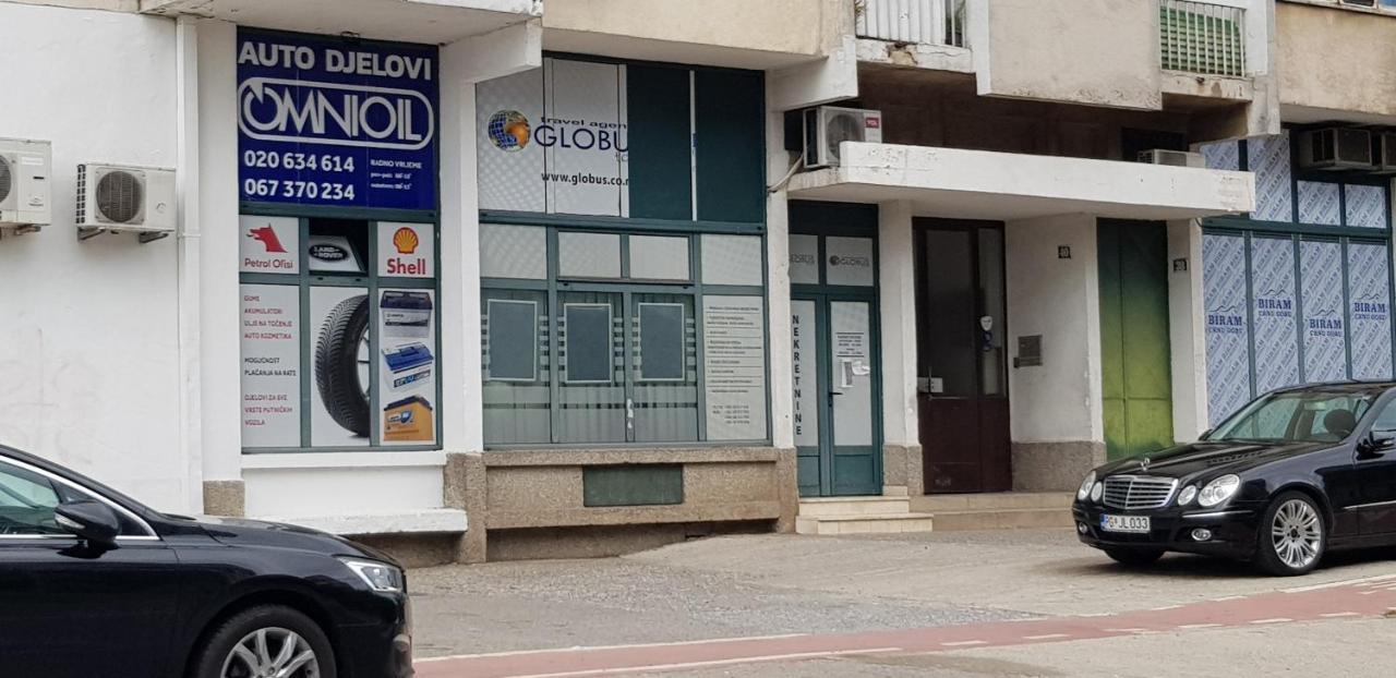 Appartamento Renta stan- aprtman odmor Podgorica Esterno foto