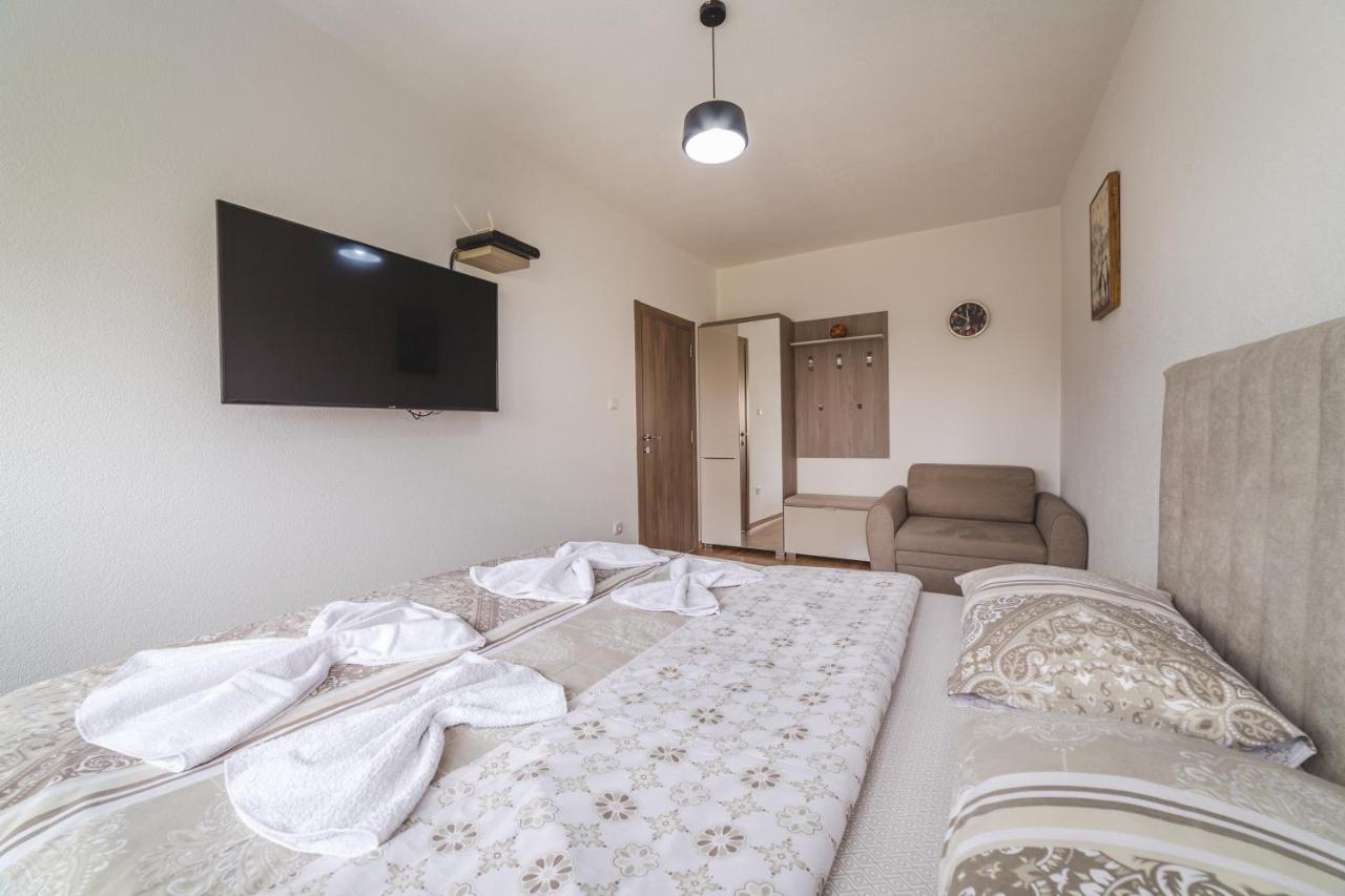 Appartamento Renta stan- aprtman odmor Podgorica Esterno foto