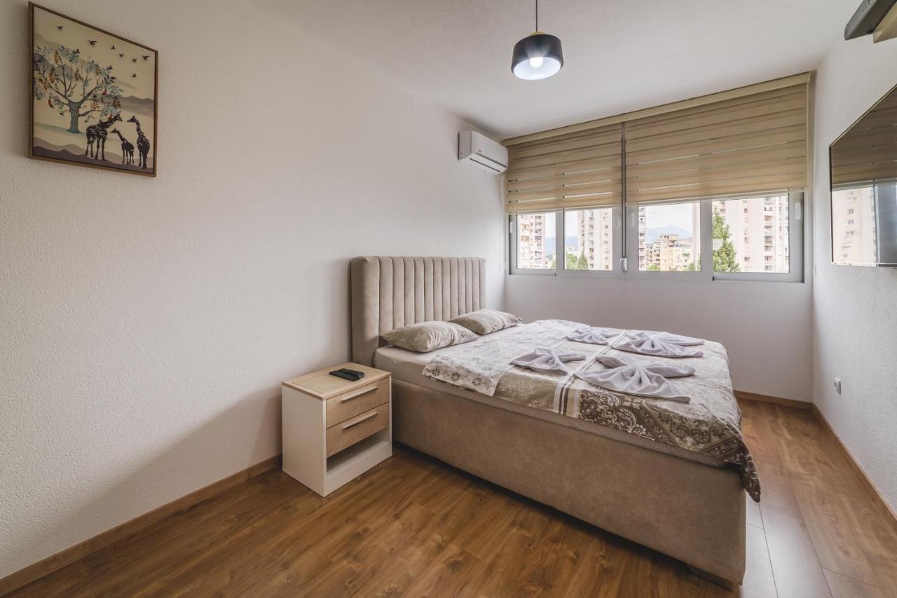 Appartamento Renta stan- aprtman odmor Podgorica Esterno foto