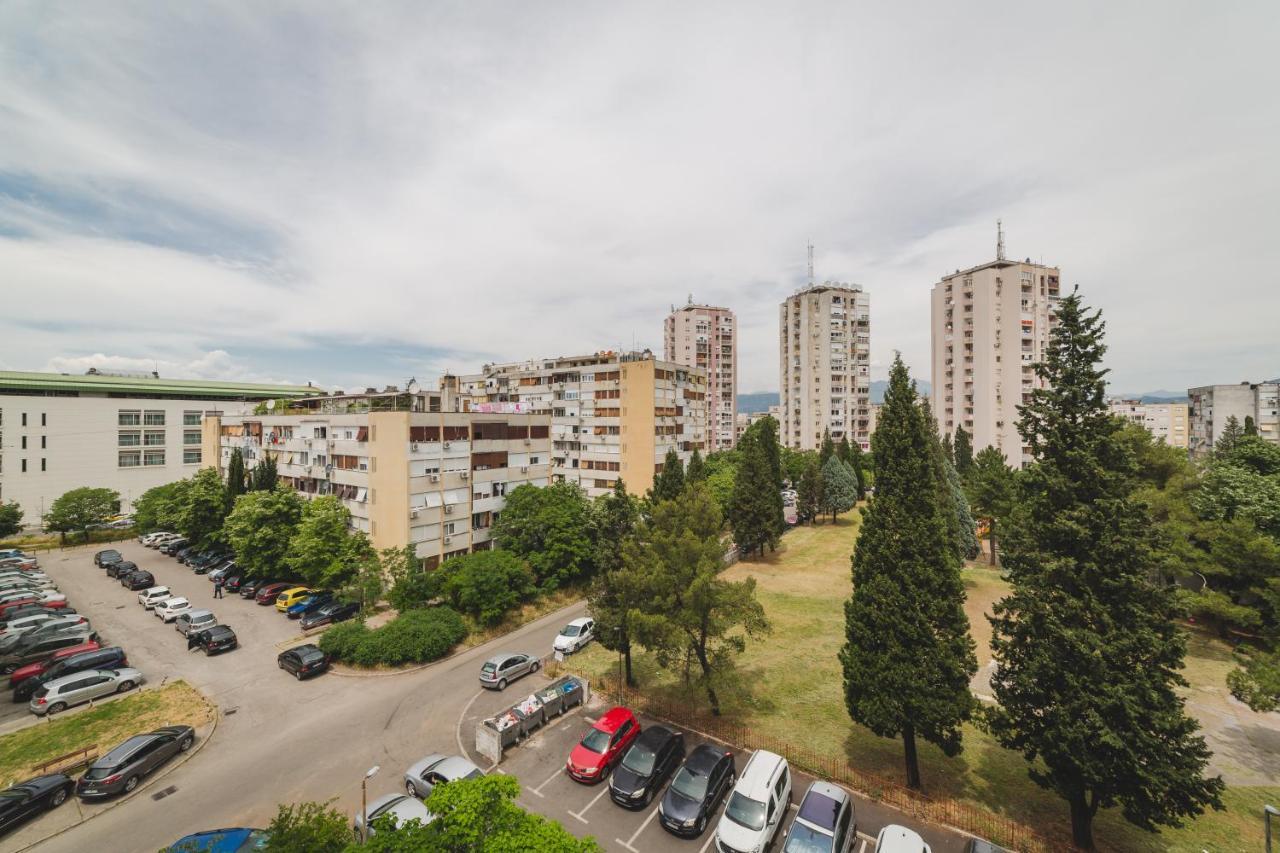Appartamento Renta stan- aprtman odmor Podgorica Esterno foto