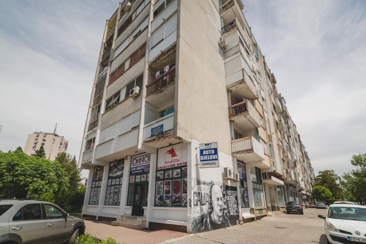 Appartamento Renta stan- aprtman odmor Podgorica Esterno foto
