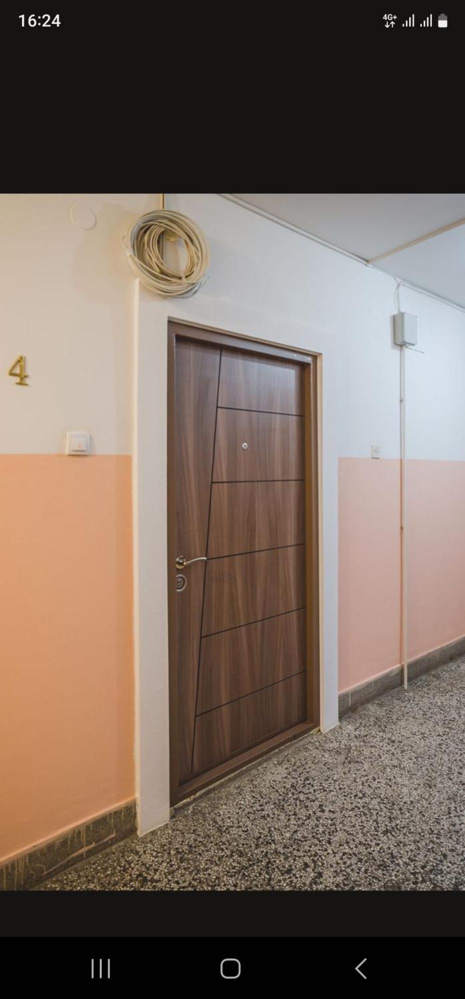 Appartamento Renta stan- aprtman odmor Podgorica Esterno foto